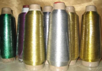Vardhman lacquered films are used for producing wide range of metallic yarn....